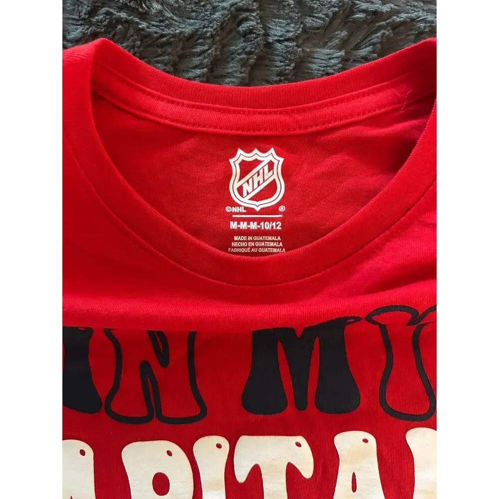NHL get ready
